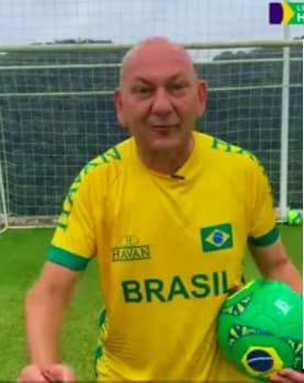 Havan anuncia patrocínio da transmissão da Copa América 2021 no SBT