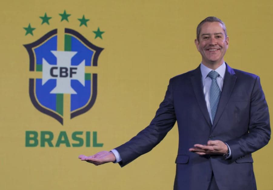 Rogério Caboclo é afastado da presidência da CBF após denúncia de assédio sexual