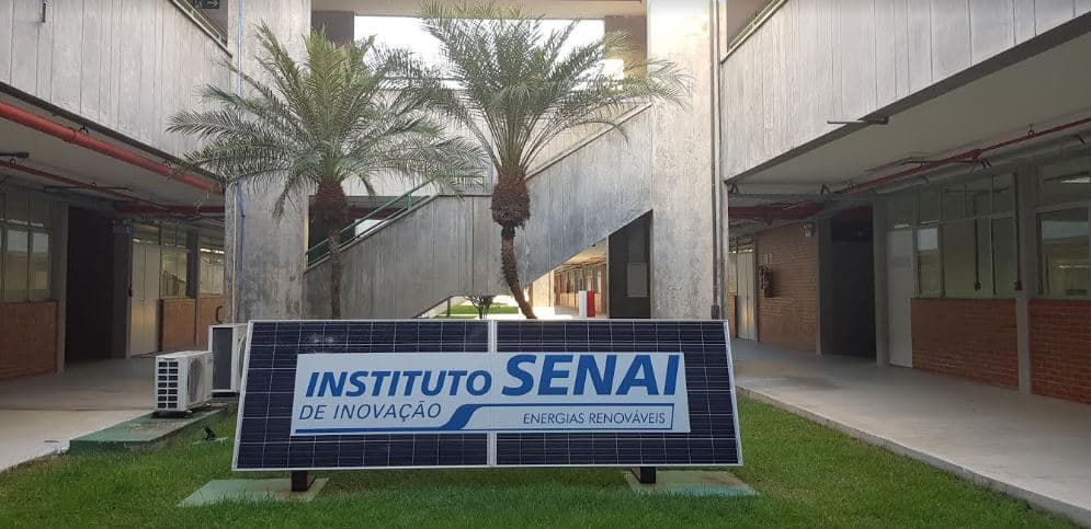 Instituto SENAI de Inovação em Energias Renováveis é inaugurado para impulsionar geração de energia limpa no Brasil