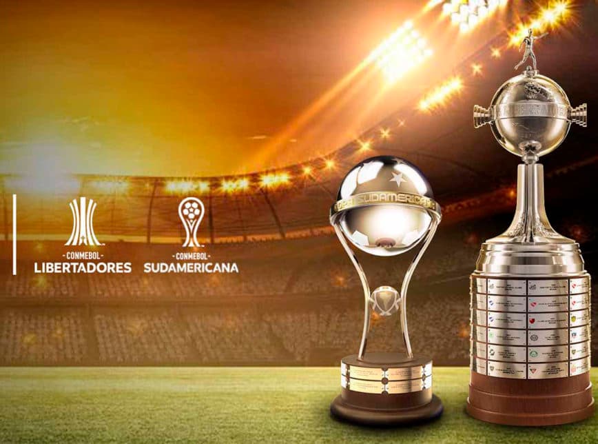 Conmebol autoriza público nos estádios na Libertadores e Sul-Americana