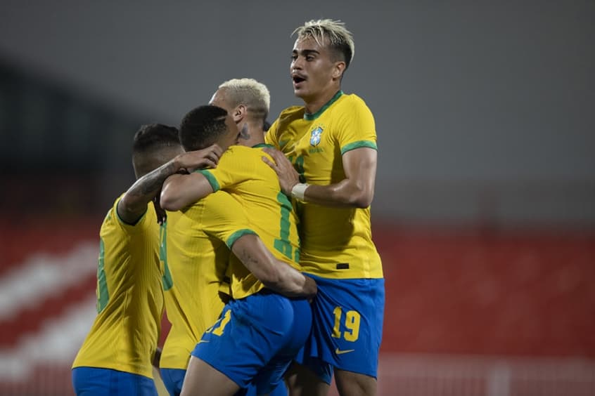 Seleção masculina de futebol estreia nas Olimpíadas contra a Alemanha na manhã desta quinta-feira