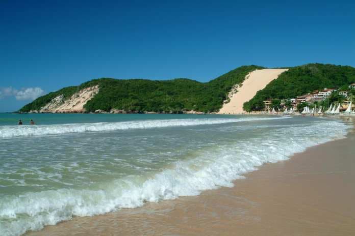 Pesquisa aponta que Natal é a 4ª cidade mais procurada pelos turistas brasileiros paras as férias de julho