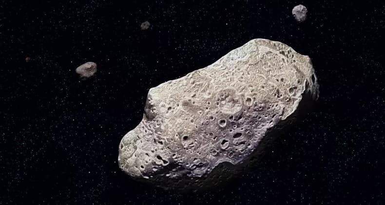 Asteroide gigante passará ‘próximo' à Terra neste sábado, indica Nasa
