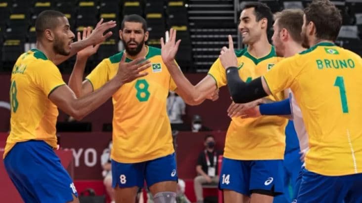 Confira programação olímpica do Brasil na noite desta 5ª e manhã de 6ª