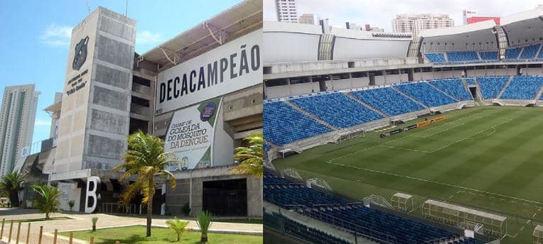 ABC e Governo do RN confirmam conversas para volta da torcida em jogo contra Flamengo pela Copa do Brasil
