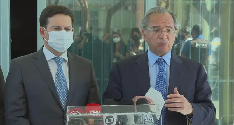 Reforma tributária fará super-ricos pagarem mais impostos, afirma Paulo Guedes