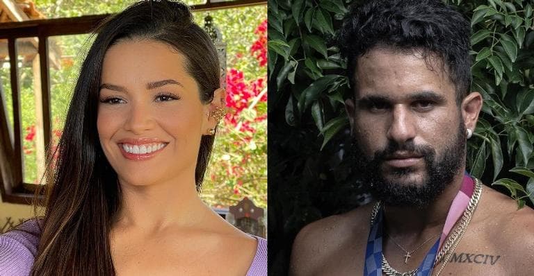 Italo Ferreira e a campeã do BBB Juliette: "vizinhos" de terra viram alvo da internet, que fala em "casal"