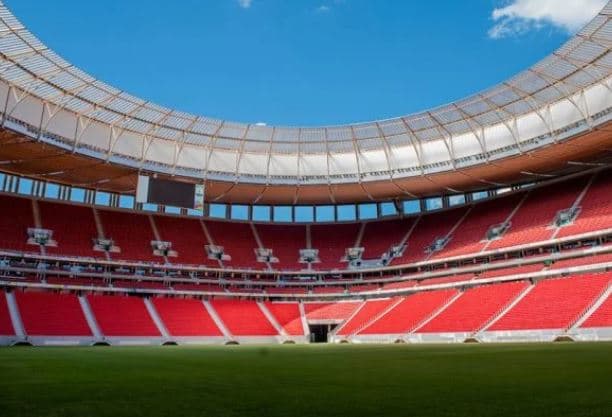 Jogo da volta entre ABC e Flamengo pela Copa do Brasil pode não acontecer em Natal, mas em Brasília