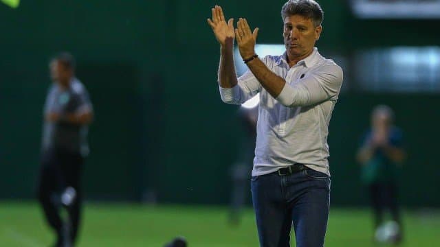 Flamengo anuncia Renato Gaúcho como novo treinador do clube