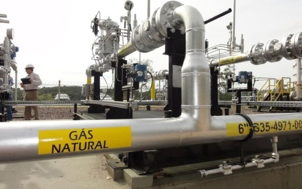Petrobras reajusta preço do gás natural em 7%