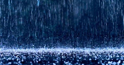 Instituto Nacional de Meteorologia emite alerta de acumulado de chuvas para Natal e mais 53 cidades do RN entre a noite desta segunda e manhã de terça