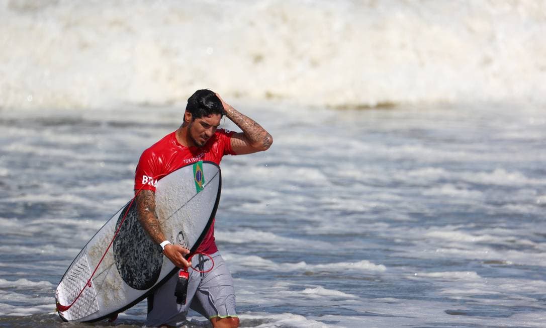 Diretor técnico do surfe diz que Medina não foi prejudicado na semifinal da Olimpíada: "Eu acho que o resultado está certo. Juízes vão analisar a apresentação e podem ter opiniões diferentes"
