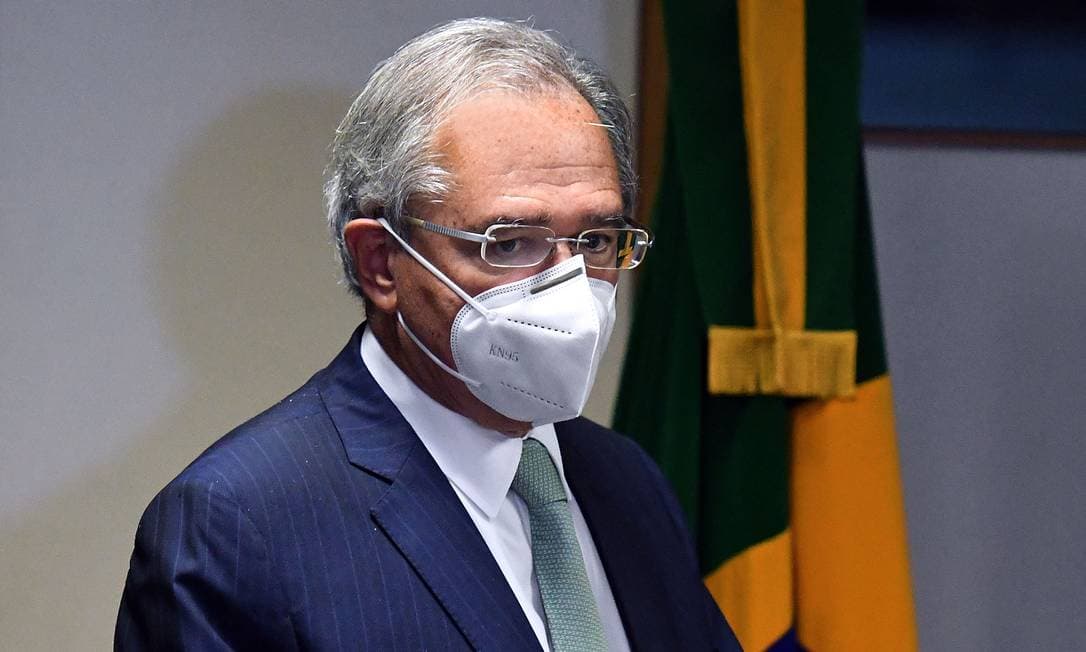 ‘Não pode ter vergonha de ser rico, tem que ter vergonha de não pagar imposto’, diz Paulo Guedes