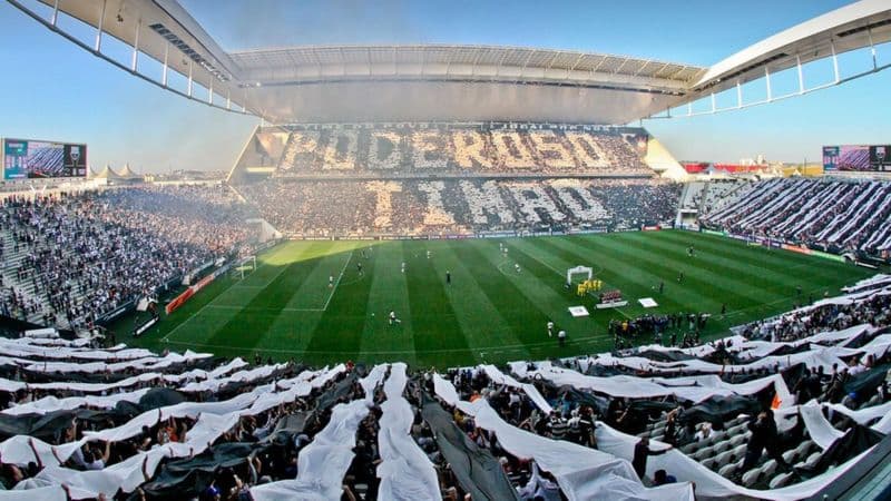 Doria confirma volta de público aos estádios de São Paulo a partir de 1º de novembro