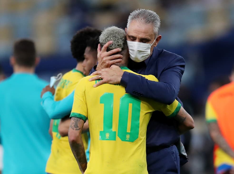Brasil sobe para segundo lugar no ranking da Fifa