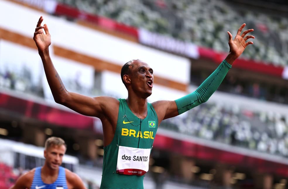 Olimpíadas de Tóquio: Alison dos Santos, de apenas 21 anos, conquista bronze nos 400m com barreiras; "puto", Abner Teixeira consegue mais uma medalha para o boxe brasileiro