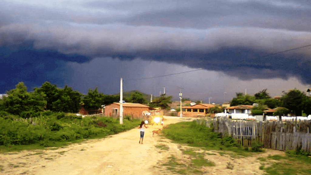RN tem o pior período de chuvas em cinco anos
