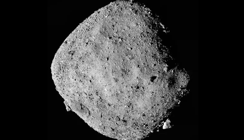 BENNU: Missão da Nasa revela detalhes sobre asteroide que pode colidir com a Terra