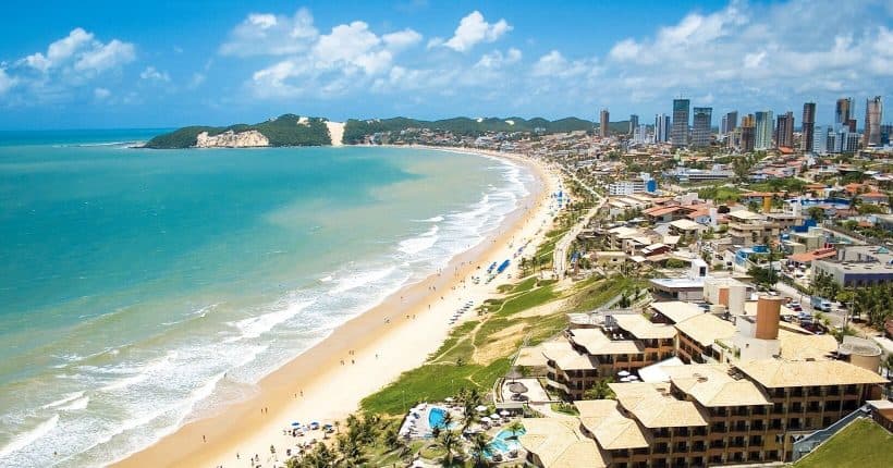 Natal é classificada em 8º lugar na lista de destinos mais em alta no mundo