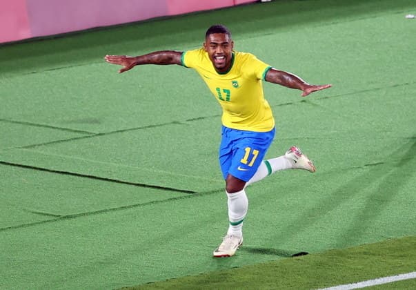PREDESTINADO: Autor do gol do bi olímpico, Malcom só foi convocado faltando 1 semana para estreia do Brasil na Olimpíada