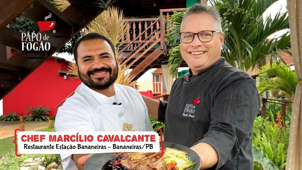 Programa Papo de Fogão Especial Dia dos Pais promete ser daquele jeito que a gente gosta: comida boa e sabores marcantes