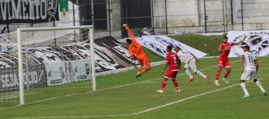 CLÁSSICO-REI: ABC faz 3 a 1 no América e segue líder do Grupo 3 da Série D