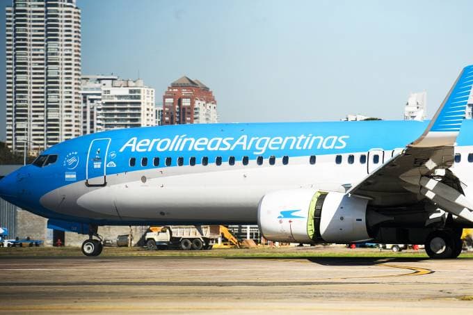 Argentina quer dar 100 mil passagens grátis para atrair turistas, inclusive do Brasil