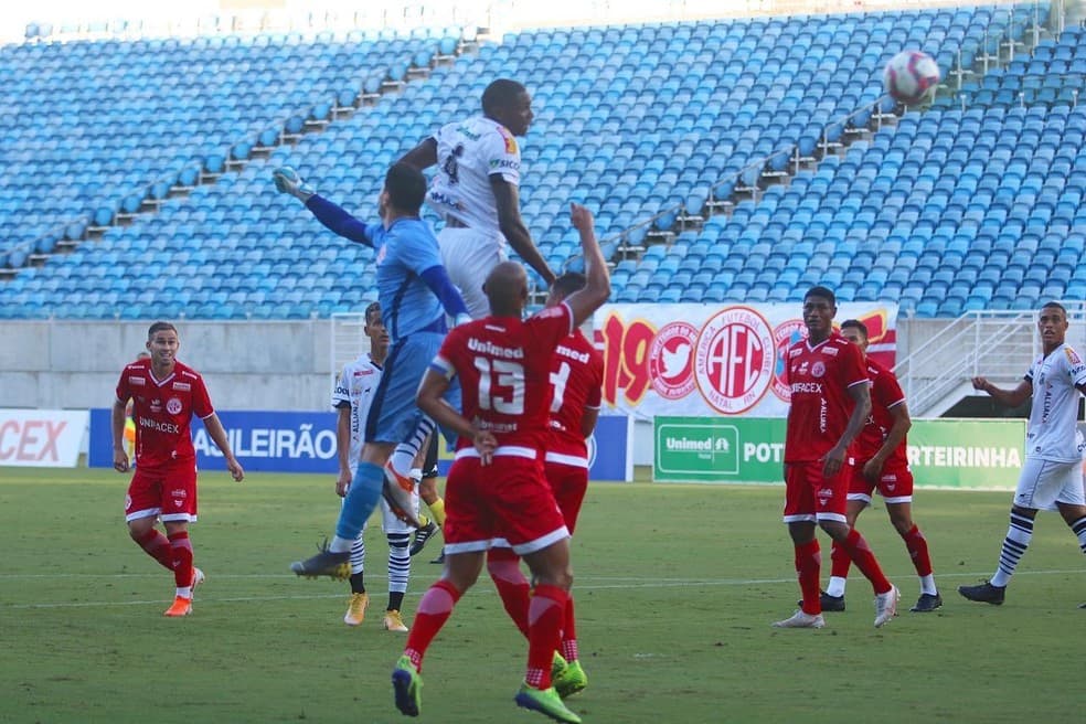 SÉRIE D: Clássico entre ABC e América-RN vale liderança do Grupo 3 e tem transmissão ao vivo da TV Brasil