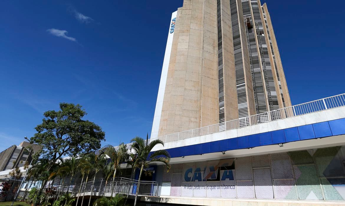 Caixa tem lucro de R$ 10,8 bilhões no primeiro semestre de 2021; valor é 93,4% maior que no mesmo período de 2020