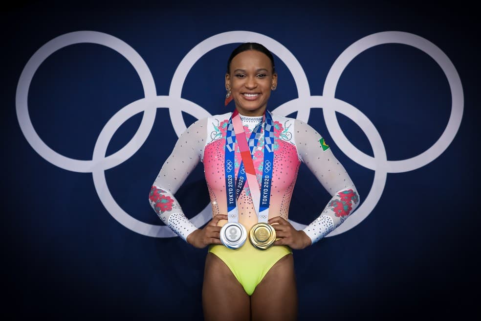 Brasil garante recorde de medalhas em Olimpíadas com novos esportes e mulheres