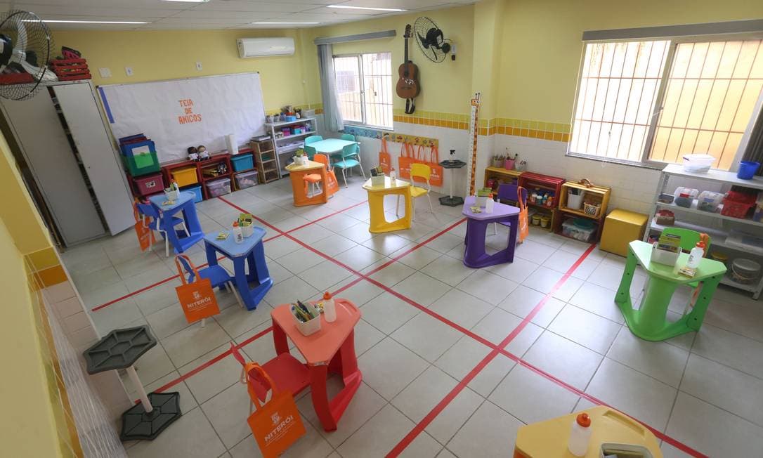 Governo volta a tentar criação de voucher para creche, já rejeitado na Câmara, incluindo na MP do novo Bolsa Família
