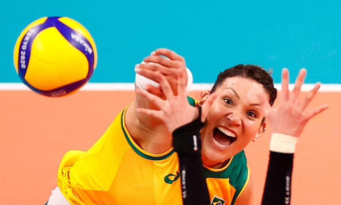 FORA DAS OLIMPÍADAS: Suspeita de resultado adverso de Tandara no antidoping é sobre remédio para controle menstrual