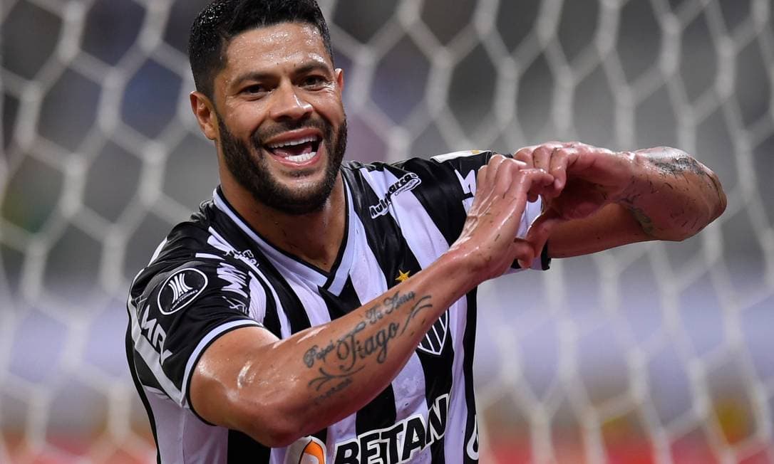 Tite convoca Hulk, Gerson e mais sete para jogos das Eliminatórias