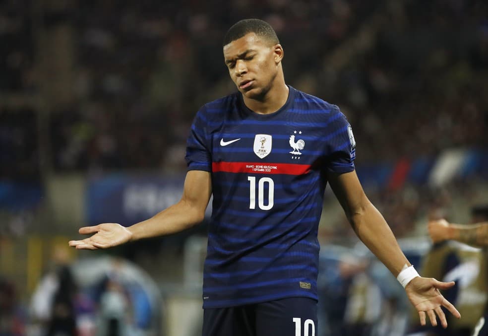 Ranking da Fifa de seleções: França sai do “pódio”, enquanto Bélgica segue líder; Brasil é o 2º
