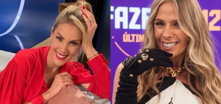 Record tira Ana Hickmann do ar e define Galisteu como nova apresentadora após quebra-pau público