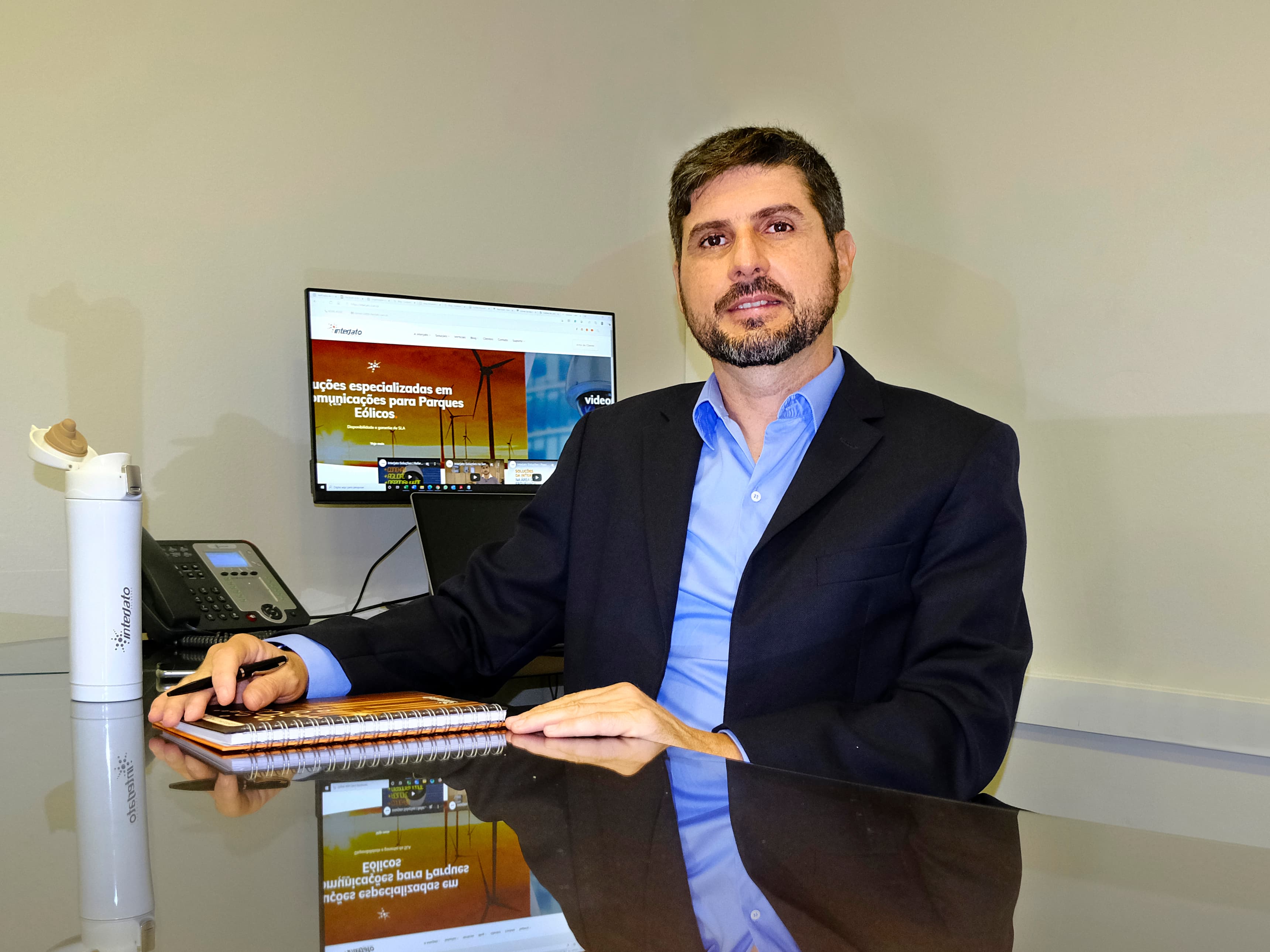 Inovação: CEO da Interjato Soluções fará apresentação em reunião que discute investimentos 2022 do BNB