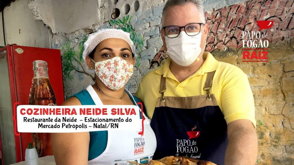 Programa Papo de Fogão Raiz deste fim de semana vai aos Mercados de Petrópolis e do Peixe, em Natal, para mostrar receitas de dar água na boca