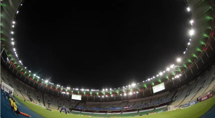 CBF e clubes rejeitam volta de público e ingressam com ação contra o Flamengo