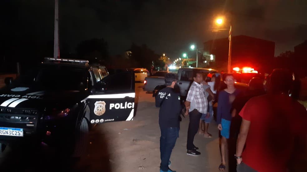 Menino de 12 anos morre atropelado por caminhão na Zona Norte de Natal