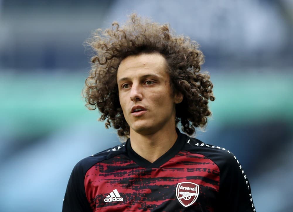 Zagueiro David Luiz assina com Flamengo e é o terceiro reforço da era Renato Gaúcho
