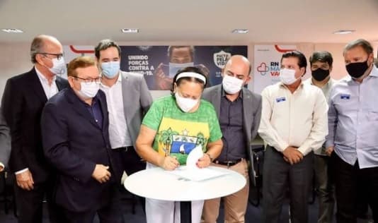 Governo do Estado assina decreto que permite que a venda do etanol seja feita diretamente dos produtores para os postos de combustíveis no RN