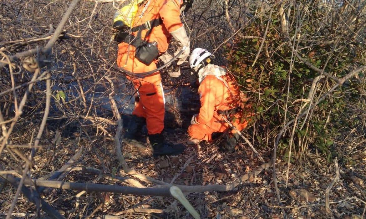 Meteorologia alerta sobre perigo de umidade baixa no RN e riscos da seca em seis estados e no DF