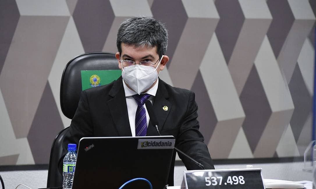 CPI pede ao STF uso de força policial para levar lobista a depoimento e Randolfe Rodrigues cogita pedido de prisão
