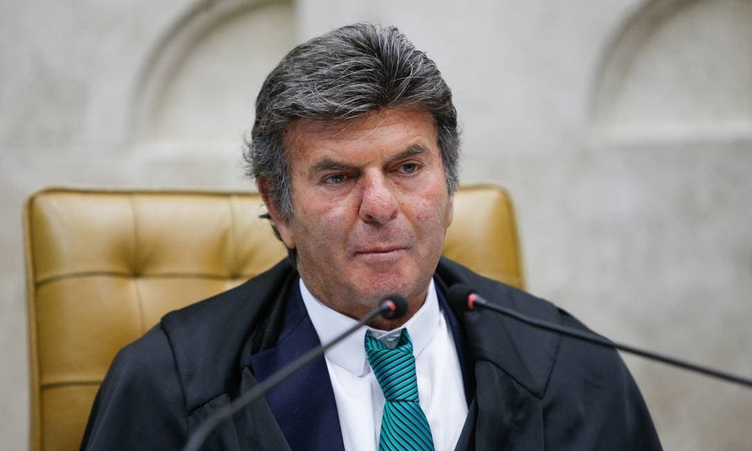 Sete de setembro: Fux pede manifestações com ‘responsabilidade' e sem ‘violências ou ameaças', em meio à crise entre Poderes