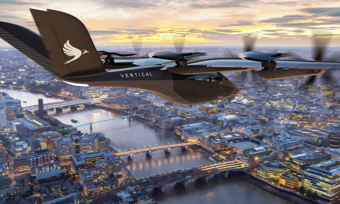 Após Azul e Embraer, Gol anuncia malha de ‘carros elétricos voadores' para 2025
