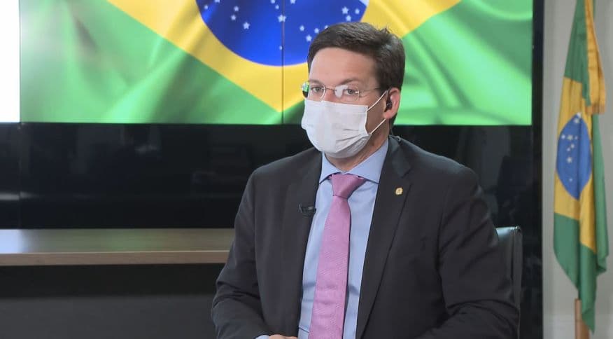 Ministro da Cidadania anuncia Auxílio Brasil a partir de novembro