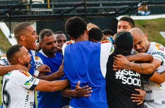 ABC elimina o 4 de Julho-PI e conquista vaga no mata-mata rumo à Série C