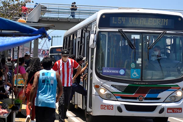 Nova rede de transporte público de Natal recebe 1,3 mil sugestões
