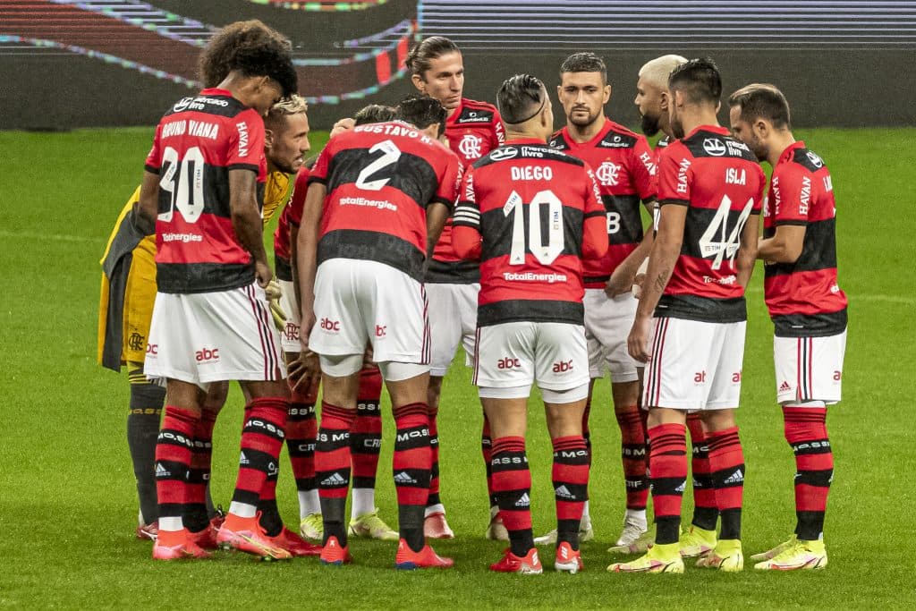 RANKING: Confira as 10 maiores folhas salariais do futebol brasileiro