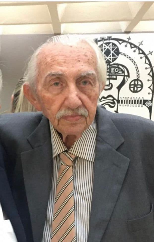 Morre o advogado Edgar Smith aos 82 anos